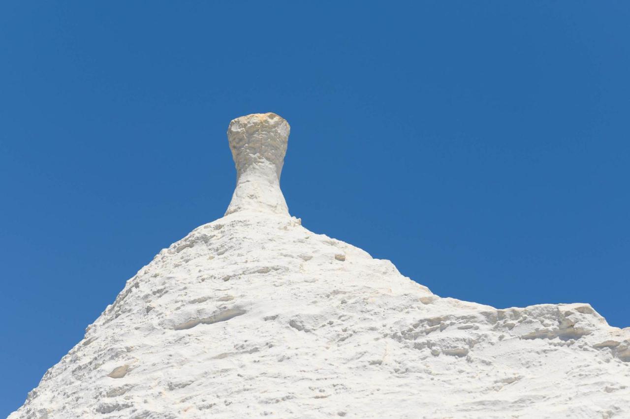 Charming Villas - Villa D'Itria With Trullo Ostuni Exterior foto
