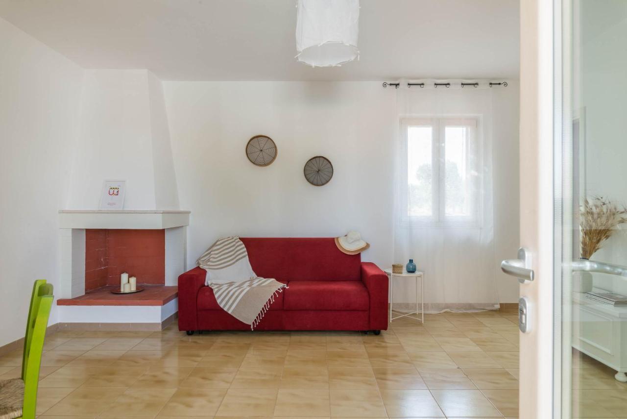 Charming Villas - Villa D'Itria With Trullo Ostuni Exterior foto