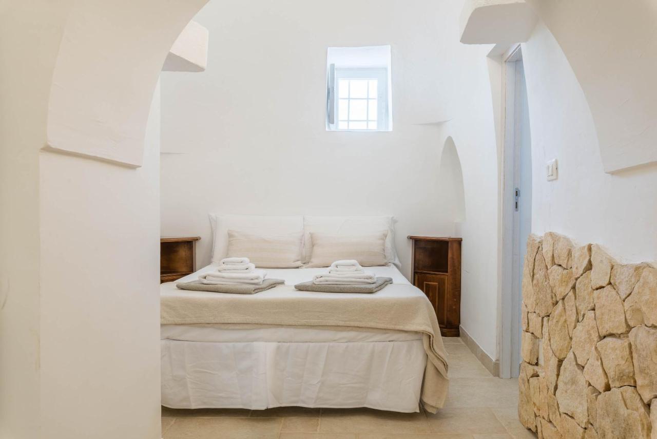 Charming Villas - Villa D'Itria With Trullo Ostuni Exterior foto