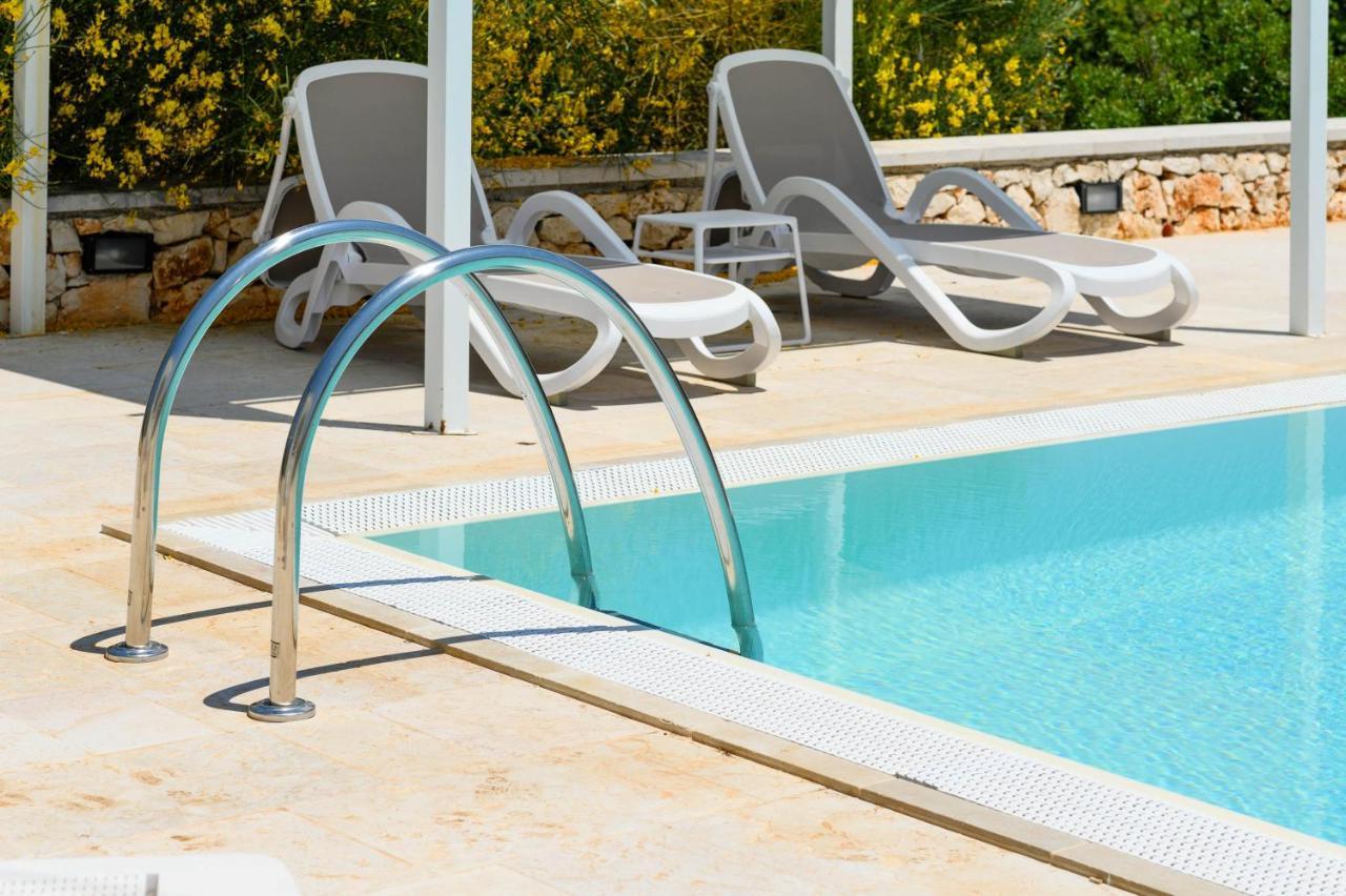 Charming Villas - Villa D'Itria With Trullo Ostuni Exterior foto
